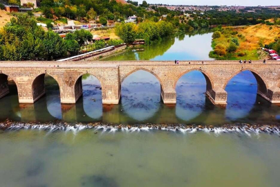 Ulaştırma ve Altyapı Bakanlığı: "Tarihi köprüler koruma altında"
