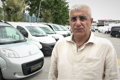 Bursa Oto Galericiler Odası Başkanı Hakan Yanık: "Stokçulukta günah keçisi olarak galericiler gösteriliyor"