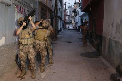 Adana’da DEAŞ operasyonu