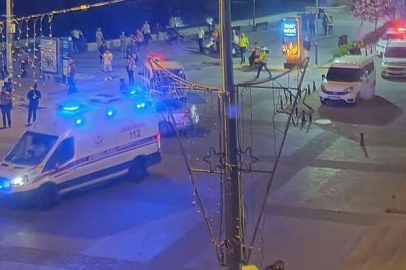 Bursa'da bıçaklı kavga: 2 yaralı