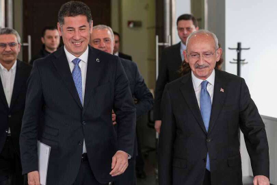 Sinan Oğan, Kılıçdaroğlu ile olan görüşmesini anlattı!