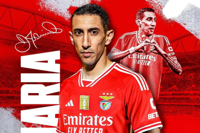 Di Maria Benfica'ya geri döndü!