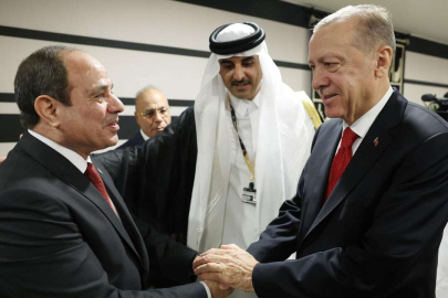 Sisi Türkiye'ye geliyor