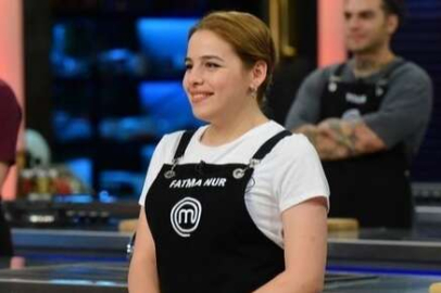 Fatma Nur Uçar, MasterChef All Star'dan çekildi