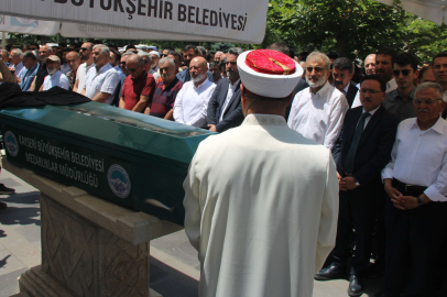 Taner Yıldız'ın babası toprağa verildi