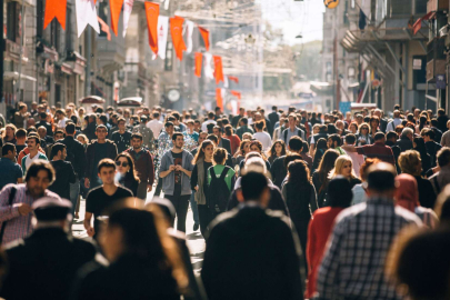 Türkiye en fazla nüfusa sahip 18'inci ülke