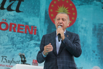 Cumhurbaşkanı Erdoğan'dan emekli aylıklarına ilişkin açıklama