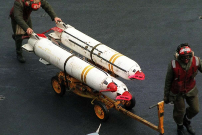 Pentagon’dan Ukrayna’ya “misket bombası” yardımı