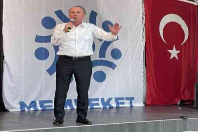 Muharrem İnce sessizliğini bozdu