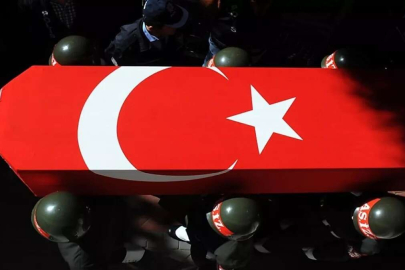 Bingöl’e şehit ateşi düştü