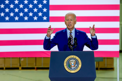 Biden: Ukrayna, NATO üyeliği için hazır değil