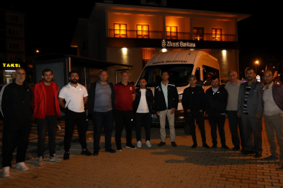İnegöl Belediyesi’nden sel bölgesine destek