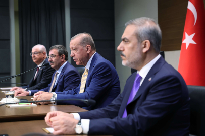 Cumhurbaşkanı Erdoğan: Türkiye'nin AB'de önünü açın