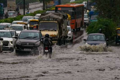 Hindistan’da sel ve heyelan: 12 ölü