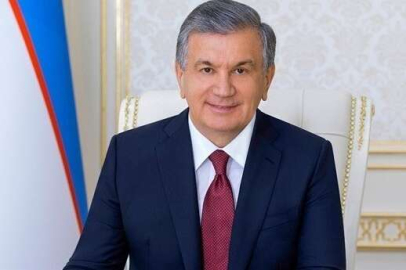 Özbekistan'da Şevket Mirziyoyev, yeniden cumhurbaşkanı seçildi