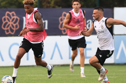 Beşiktaş'ın hazırlık maçları programı belli oldu
