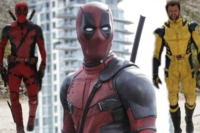 Hugh Jackman paylaştı: Deadpool 3’ten ilk kare