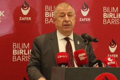 Ümit Özdağ tahliye edildi!