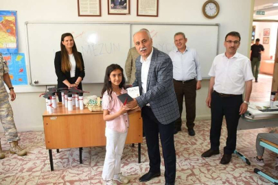 Yenişehir’de bütün okullar boyanacak
