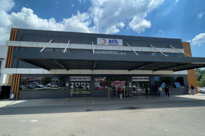 Zehirlenme şüphesiyle hastaneye başvurmuşlardı: 47 işçi taburcu edildi