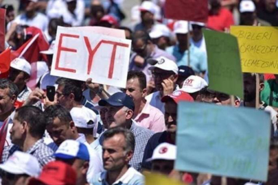 EYT'lilerden milletvekillerine zam çağrısı!