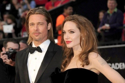 Angelina Jolie eski eşi Brad Pitt’i kendisini ‘soymakla’ suçluyor
