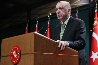 Erdoğan: İzmir'in kurtuluşunun 104. yılı kutlu olsun