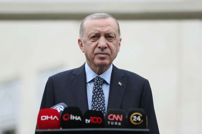 Cumhurbaşkanı Erdoğan: AB'den olumlu adımlar bekliyoruz