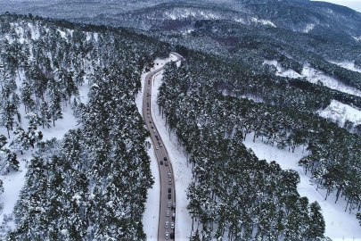 Uludağ'ın yeni alan sınırları belli oldu