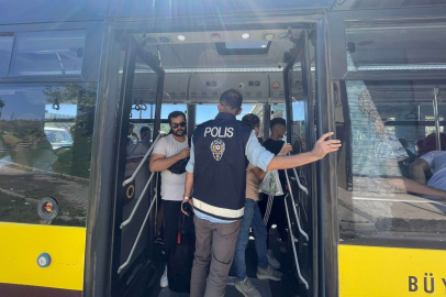 Sayfiye bölgelerine yönelik denetimler sürüyor