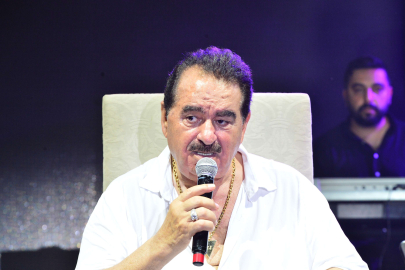 Ünlü sanatçı İbrahim Tatlıses'ten albüm müjdesi