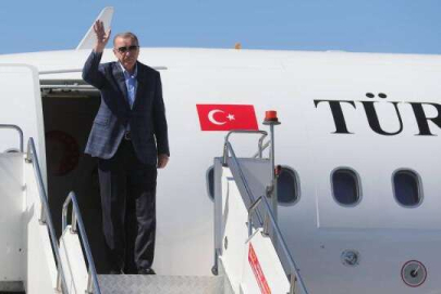 Cumhurbaşkanı Erdoğan Körfez turuna çıkıyor