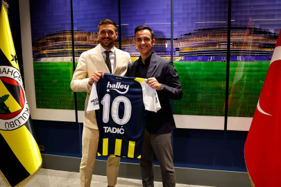 Fenerbahçe, Dusan Tadic'i renklerine bağladı