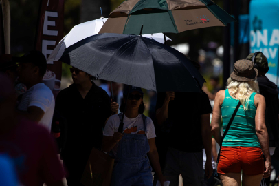 ABD’nin 38 kentinde sıcaklık rekoru