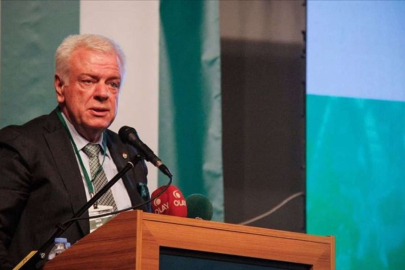 Ali Ay'dan adaylık açıklaması