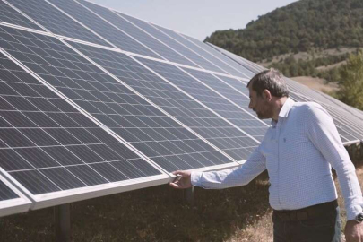Gürsu Belediyesi kendi enerjisini üretiyor
