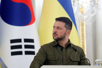 Zelenskiy: "Ukrayna görüşmeye hazır"