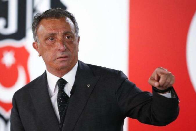 Ahmet Nur Çebi'den taraftara mesaj