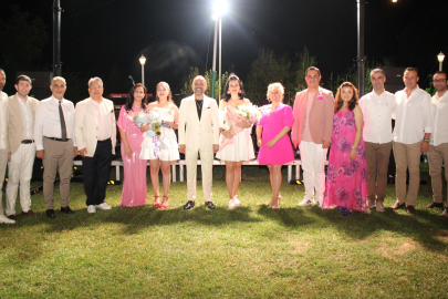 Referans Grup yaza 'merhaba' dedi