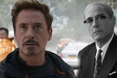 Robert Downey Jr.: En iyi filmim ‘Oppenheimer’