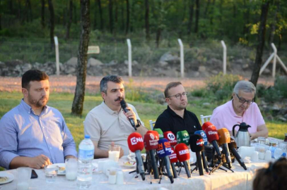 Yıldırım'da yeşil dönüşüm