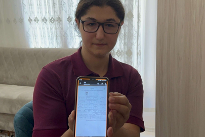 120 soruya doğru cevap verdi: TYT'de birinci olduğunu akrabalarından öğrendi