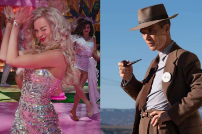 "Barbie" ve "Oppenheimer" bilet satışlarını ikiye katladı
