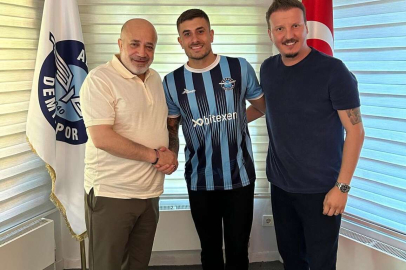 Dorukhan Toköz Adana Demirspor’da