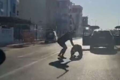 Eski Survivor yarışmacısı Hikmet Tuğsuz'dan başcazgıra sopalı saldırı