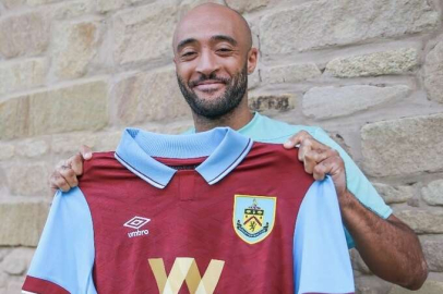 Nathan Redmond Burnley'de