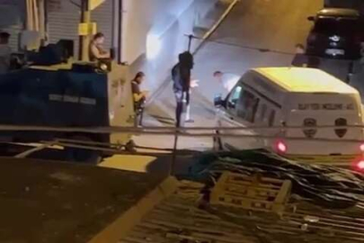 Adana’da sokak ortasında tartışmada silahlar çekildi