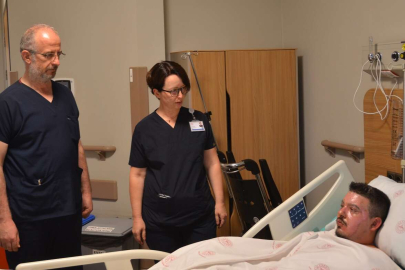 Bursa'da mangal keyfi zehir oldu