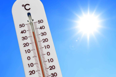 Bayramda sıcak hava dalgası