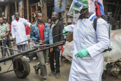 Nijerya'da gizemli hastalık nedeniyle 5 kişi hayatını kaybetti